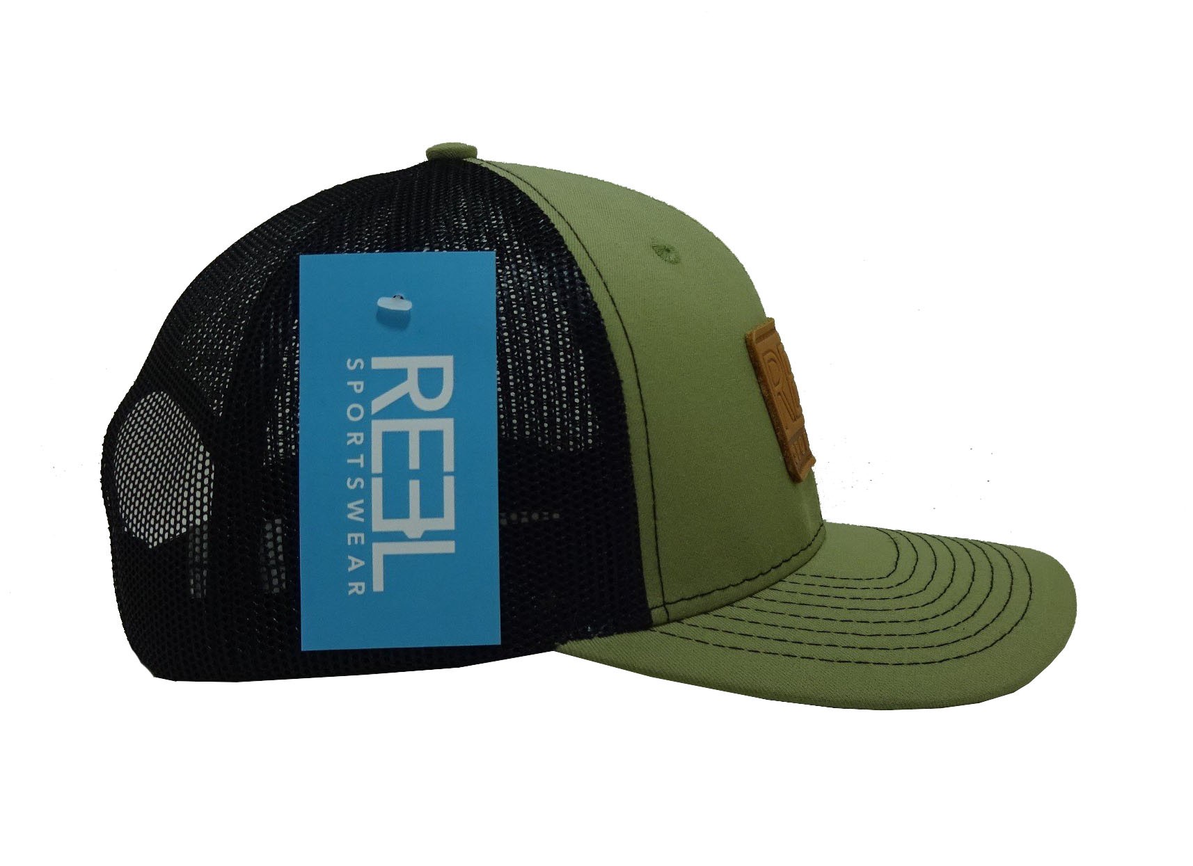 Custom Hunting Logo Trucker Hat Embroidery Logos Brand Caps Richardson 112 Hats Vietnam Supplier Snapback Design