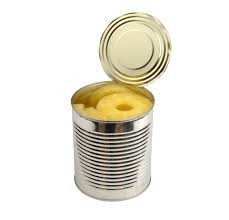 Wholesale Light Syrup Pineapple Canned Fruit pieces with low price Akina
