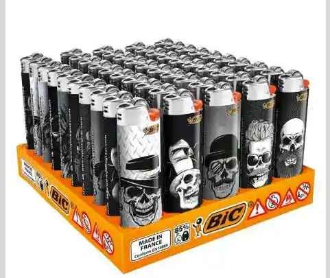 Cheap BIC Refillable Lighter / Customized BIC Lighters