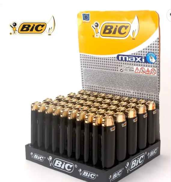 Buy Original Bic Lighters bulk supplier Wholesale cheap prices | Bic Lighters in bulk