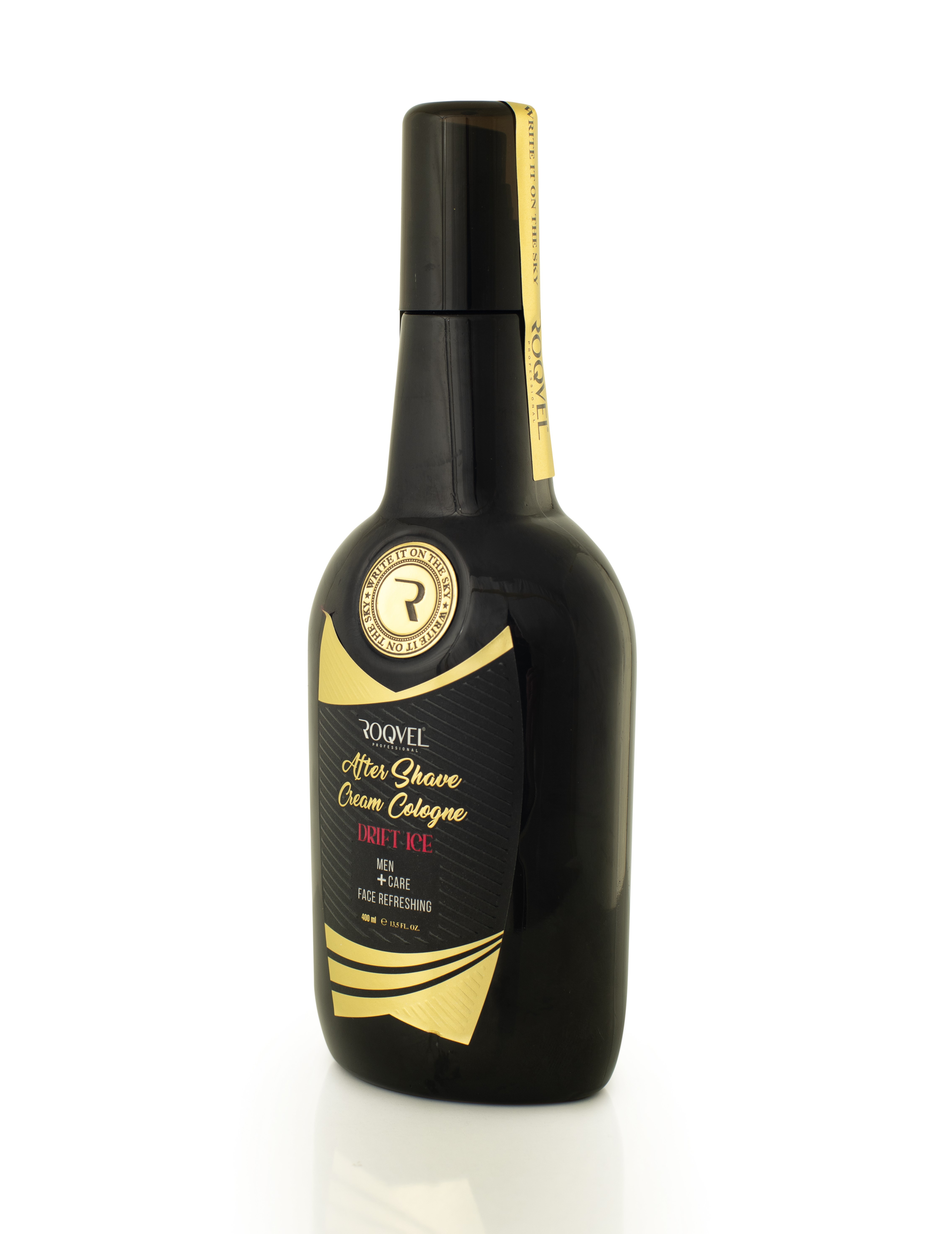 DRIFT ICE ROQVEL AFTERSHAVE CREAM COLOGNE FRESH AND SOFT SKIN CARE PRODUCTS BY ROQVEL PRIVATE LABEL AVAILABLE