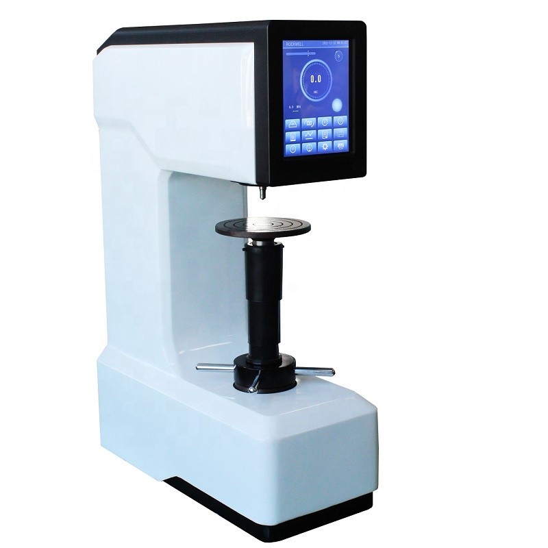 8MHRS-150H Rockwell hardness tester Digital display hardness test instrument