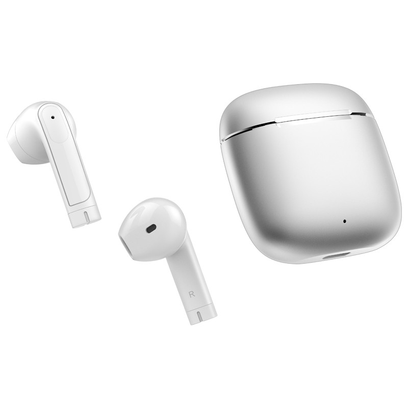 Factory private model Gaming True Wireless Zinc Alloy Earbuds BT5.3 In-ear Headset Waterproof TWS Bluetooth Earphone