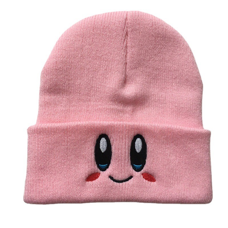 Custom Embroidered Logo Winter Beanie Hat Designer Kid Adult Fisherman Knit Cuffed Beanies