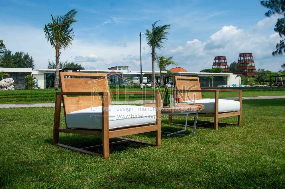 Soffa Cattalina Bali Chair Furniture Indonesia Teak Wood