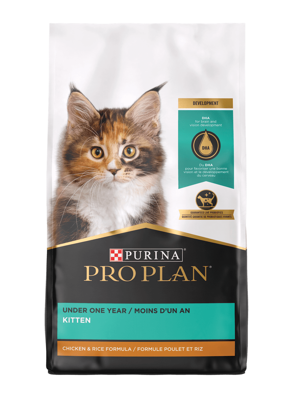 Pro Plan Kitten Chicken & Rice Formula