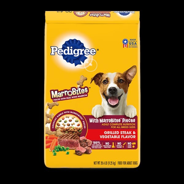 PEDIGREE® Adult Marrobites Steak and Vegetable