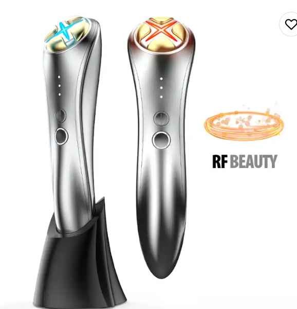 Beperfect New Arrivals Private Label Home Use Beauty Device Face Multifunctionrf Beauty Massage Instrument