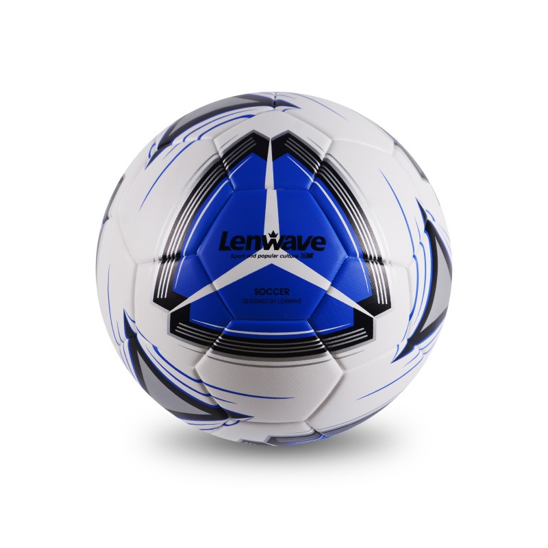 Factory custom provided thermal bonded soccer ball,size 4/5 training/game football, pvc /pu soccer ball ball for indoor outdoor