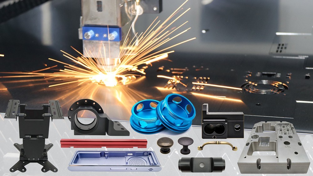 High quality precision sheet metal laser cutting parts stainless steel custom sheet metal fabrication
