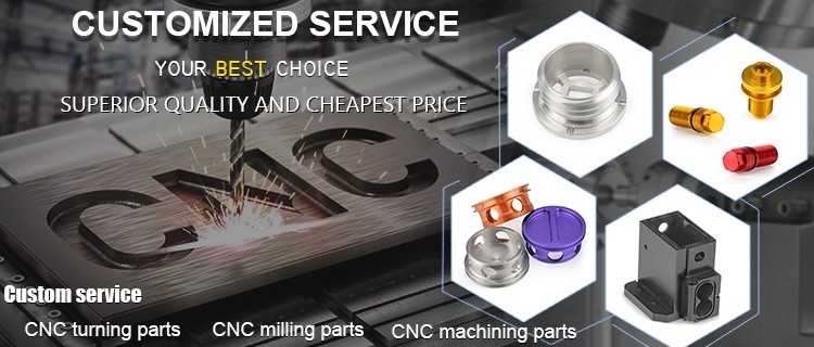 OEM CNC milling turning machining rapid prototyping component small mechanical parts small metal parts fabrication