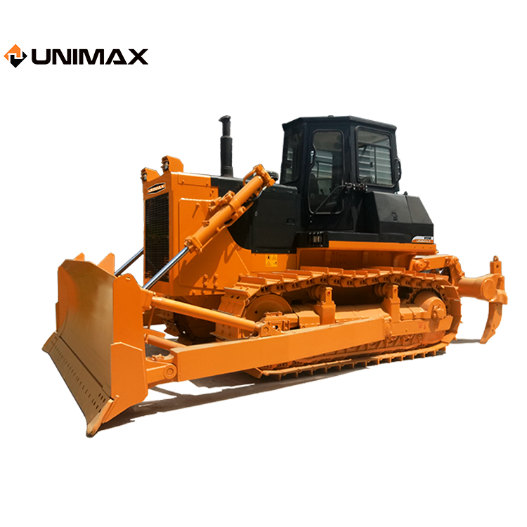 China Manufacturer UNIMAX Engineering&Construction Machinery D52M Bulldozer For Middle East