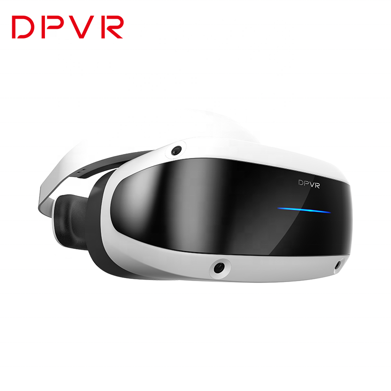 DPVR E4 Vr Headsets Pc Gaming Virtual Reality Glasses Vr Ar Mr Hardware & Software The Best PCVR For Gaming