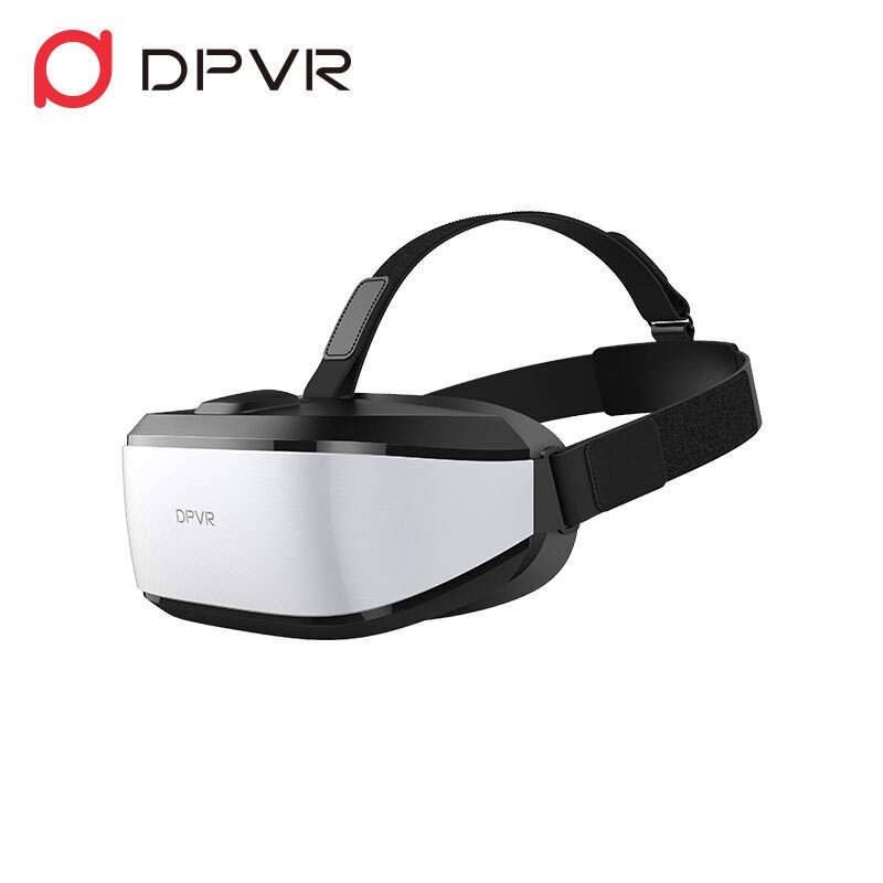 2023 Cheap DPVR E3C 3D PCVR Games and Headsets With 110 Degrees VR Headset For 9D VR Device And Simulator Game