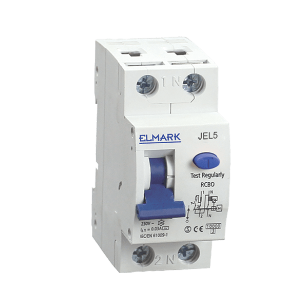 RESIDUAL CURRENT DEVICES 2P 30mA/100mA/300mA/500mA