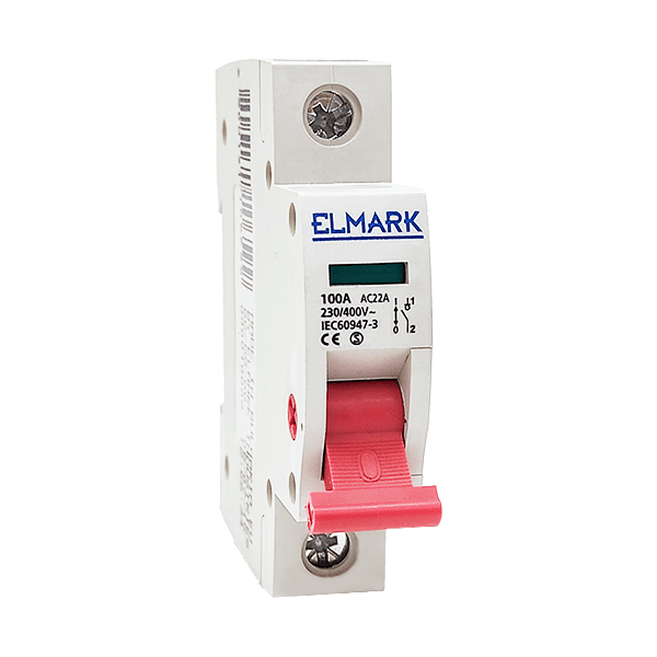 ISS SWITCH DISCONNECTOR 1P/2P/3P/4P 40A-125A