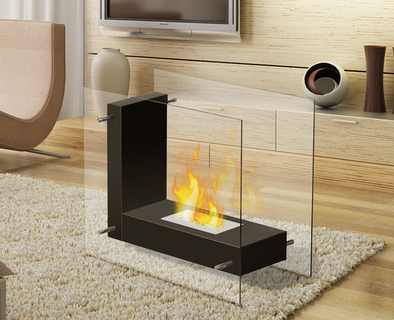 Modern design ethanol fireplaces indoor heater free standing fireplace ethanol