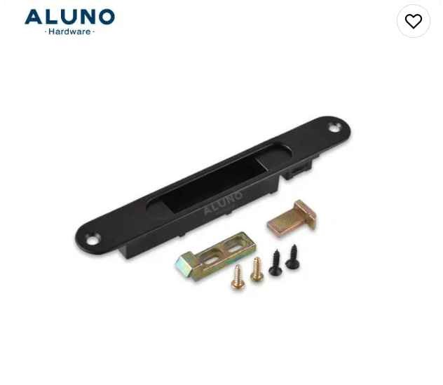Convenient Stainless Steel Furniture Door Hardware Hook Lock Security Locks