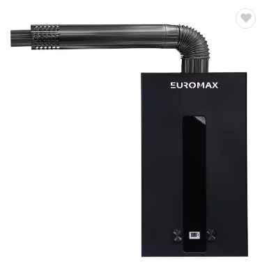 Factory OEM ODM Balanced Exhaust Gas Geyser Double Flue 10L 12L 16L 18L LPG NG Instant Gas Water Heater