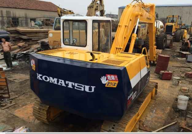 PC120-5 HOT SALE Komatsu pc120-6 excavator,Used Komatsu/PC200-5 Excavator, Used Komatsu 120 Excavator for sale