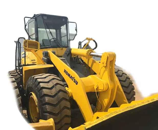 Hydraulic Pump KOMATSU WA380-3 Well Used komatsu WA380 wheel loader for sale komatsu wa400 /wa320