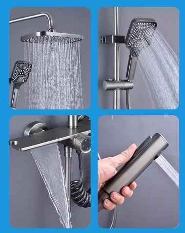SIMILAR Factory Top Quality Bathroom Cooper Shower