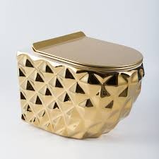 SIMILAR European Egg Shaped Rimless Concealed Tank Toilets