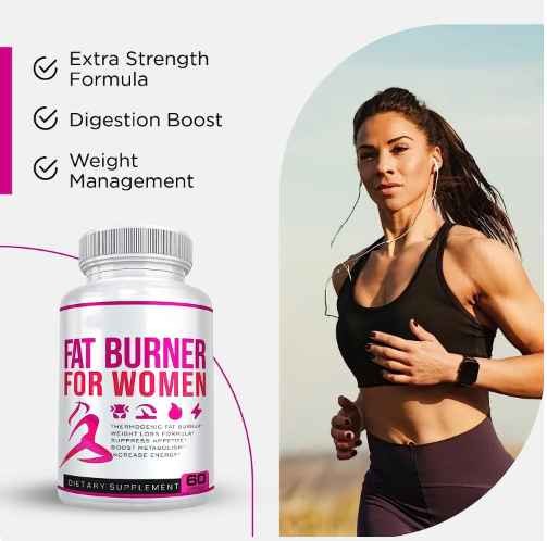 female fat burner weight loss capsule appetite suppressant containing green tea extract garcinia cambogia metabolism pills