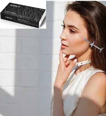 Audrey H 3ml 2022 Top seller in Korea dermal filler Hard type 3cc Volumization of the Face the best Korea manufacturer