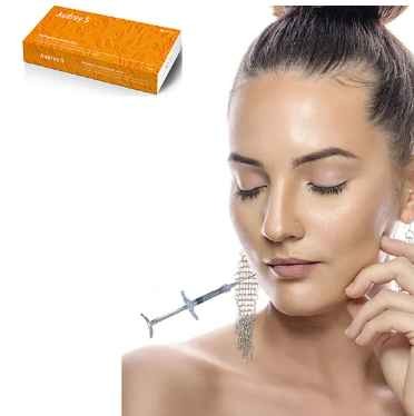 Audrey S 1cc 2022 the best selling filler in Korea dermal filler for women 1ml Soft type the best Korea manufacturer