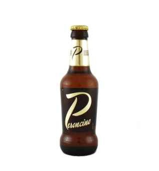 Lager Peroncino beer in bottle 25cl Peroni italian beer - Made in Italy
