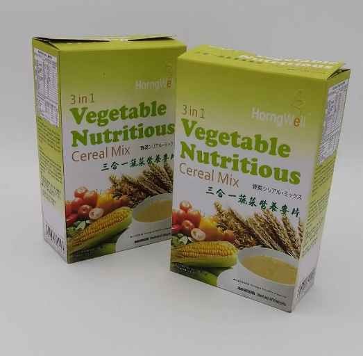 Multigrain Healthy Slimming Instant Vegetable Nutritious Cereal Mix