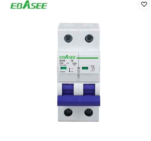 Low voltage products 15amp 16amp 30 amp 20 amp mcb circuit breakers disjuntor c20 miniature circuit breakers
