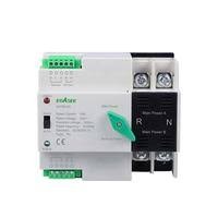 30a circuit breaker ATS transfer switch 100A 440V AC