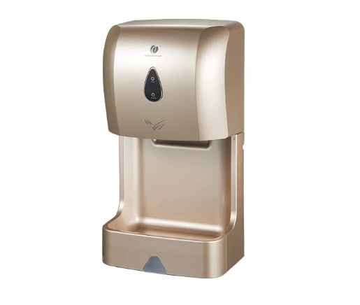 Factory good sale automatic hand dryer drying hands in public bathrooms