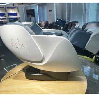oem cinema full body ghe massage chair 4d zero gravity luxury lcd touchscreen AI space second hand king