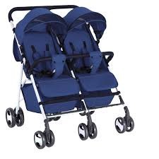 High Quality New Design 3 In 1 4 In 1 Twin Baby Stroller