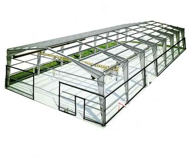Qualified North China Cheap Steel Prefabricated Warehouse Metal Building Construction Materials