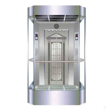 High Quality Observation Lift And Elevator For Office Mall Supermarket Hospital ETC
