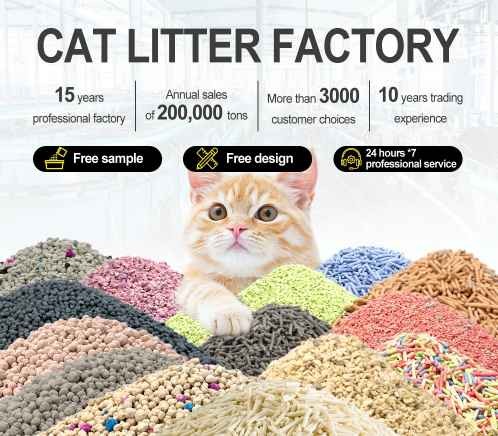 OEM/ODM Tofu Cat Litter Factory Sale Clumping Clean Kitty Sand Blue Bulk Flushable Green Tea Strip cat litter tofu