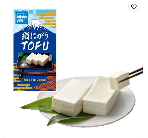 Special Paper Packaging Household Agriculture Bean Products in JAPAN tofu products