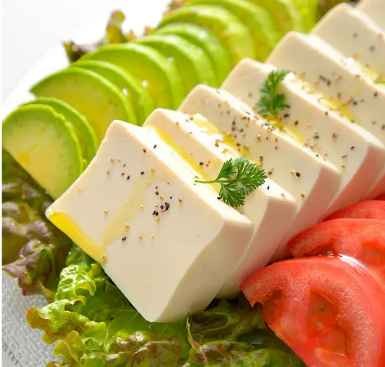 Tasty Yofu Aseptic Filling Technology Vegan Food Snacks Distributor