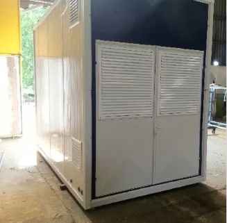STP : Sewage Treatment Plant (Package / Compact / Modular Type)