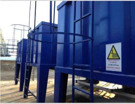 Domestic Treatment Plant (AKTIFPAK by AAT)