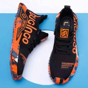 Wholesale High Quality Comfortable Sports Leisure Non Slip Wear Resistant Casual Shoes