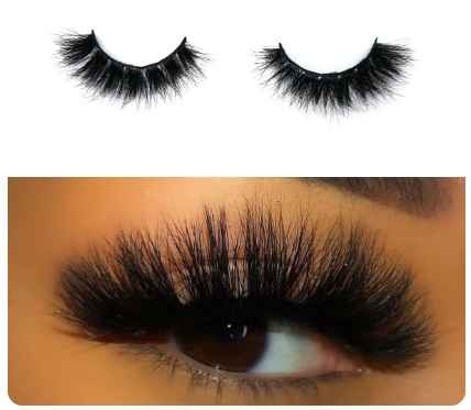 New and hot beautiful long 3d mink lashes custom eyelash packaging box other 25mm full strip eyelashes