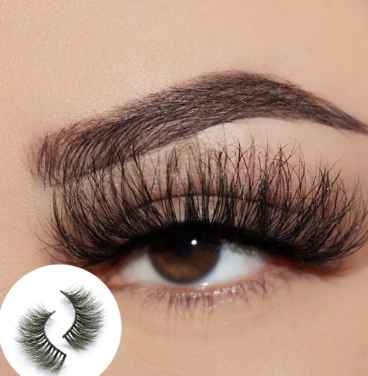 wholesale Natural lashes 100% Real 3D Mink eyelash With Private Label handmade eyelashes factory directly custom logo