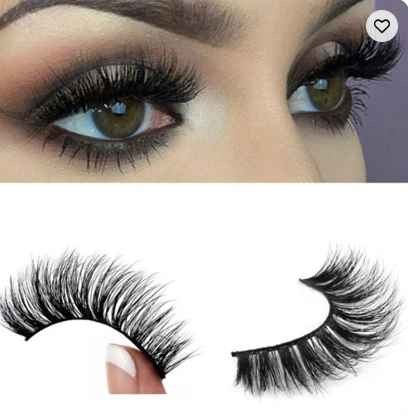13-25mm 3D Professional quality wholesale Private label Fluffy 100% Real Mink Lashes Mink Eyelashes Vemdor