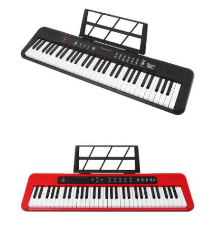 BD Music New Toys 61 Keys Electric Piano Keyboard Music Instrument From Supplier