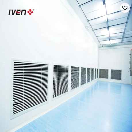 Dt Free HVAC System & Parts for Clean Room